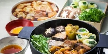 Authentic Japanese Cooking: Hot Pot Cooking