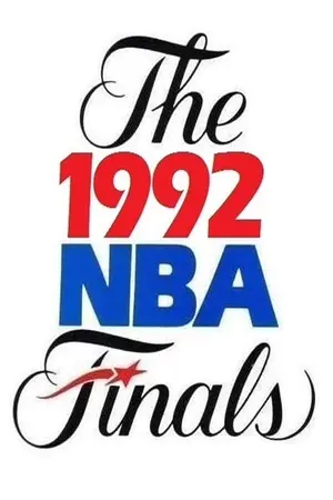 NBA Finals 1992: Blazers vs Bulls