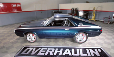 John's 1969 AMC AMX