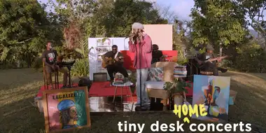Protoje: Tiny Desk (Home) Concert