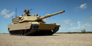 US Army's Super Tank