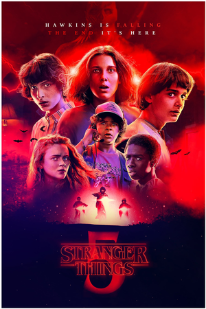 Stranger Things 5