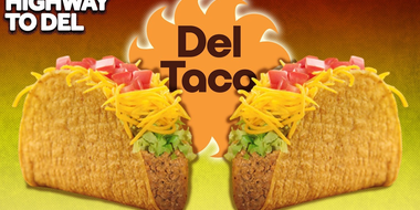 How Del Taco Tried And Failed To Crack Taco Bell