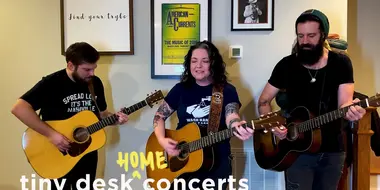 Ashley McBryde: Tiny Desk (Home) Concert