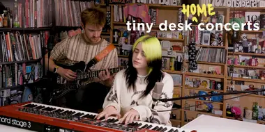 Billie Eilish: Tiny Desk (Home) Concert