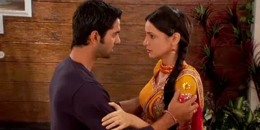 Khushi works at home too
