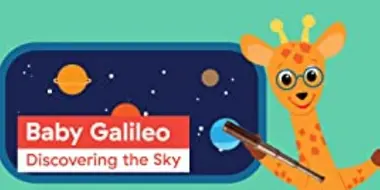 Baby Galileo: Discovering the Sky