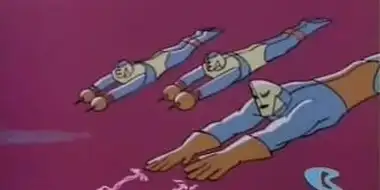 Invasion of the Electrode Men