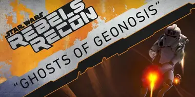 Inside "Ghosts of Geonosis"