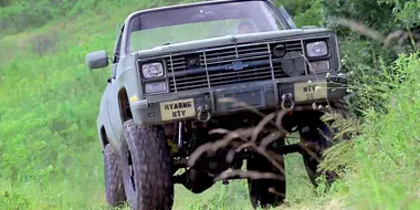 Part 2: Alabama Army Truck - Big Tires & Big Lifts Kits!