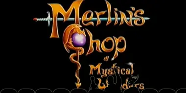 Merlin's Shop of Mystical Wonders