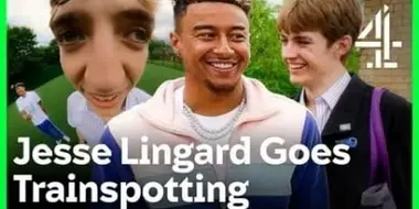 Jesse Lingard Comforts Tearful Francis