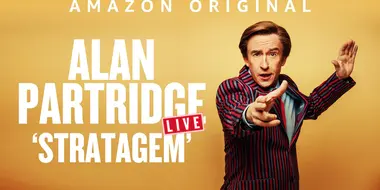 Alan Partridge Live: Stratagem