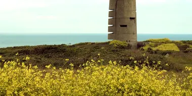 Guernsey Nazi Towers