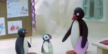 Pingu Visits the Kindergarten