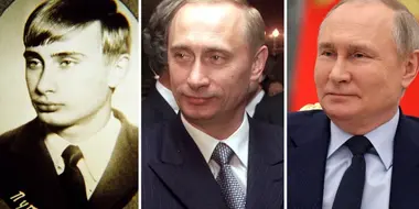 Becoming Putin