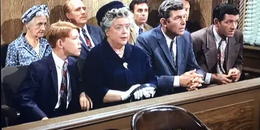Aunt Bee, the Juror