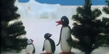 Pingu's Family Celebrate Christmas