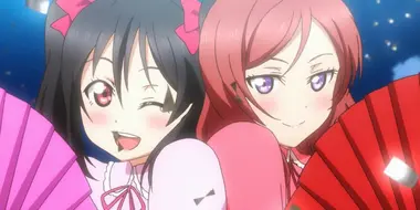 μ's