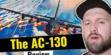 The Fat Electrician Reviews: The AC-130