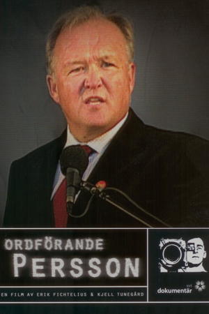 Ordförande Persson