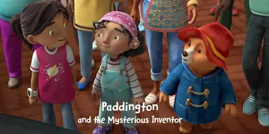 Paddington and the Mysterious Inventor