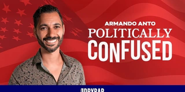 Armando Anto: Politically Confused