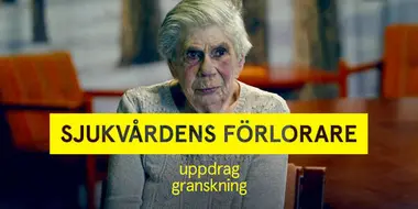 Sjukvårdens förlorare