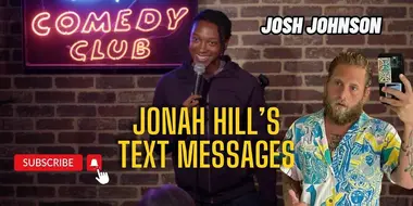 New York Comedy Club: Jonah Hill's Text Messages