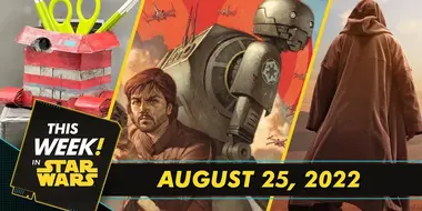 Obi-Wan Kenobi Returns, Star Wars Jedi: Battle Scars, and More!