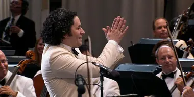 Dudamel Conducts Verdi Requiem at the Hollywood Bowl