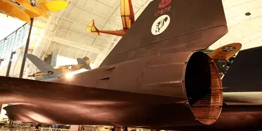 SR-71 Blackbird - Hypersonic Surveillance