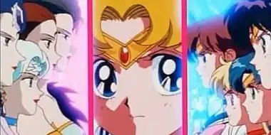 Protect Chibi-Usa: Clash of the Ten Warriors