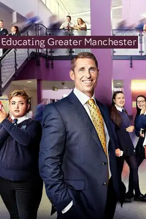 Educating Greater Manchester 1