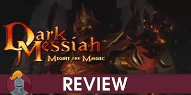 Dark Messiah of Might and Magic Review