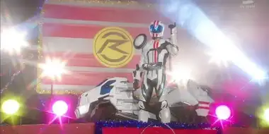 Where Did the White Kamen Rider Come From?