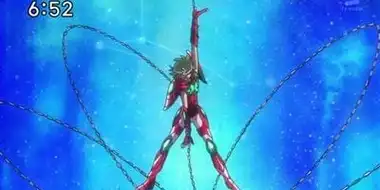 The Bond between Brothers! Andromeda Shun Joins the Battle