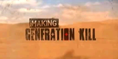 Making: Generation Kill