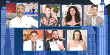 Shahs of Sunset Reunion Part 1