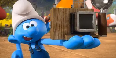 Say Smurf for the Camera!