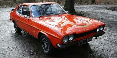 Ford Capri RS 3.1