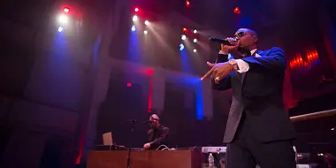 Nas Live From the Kennedy Center: Classical Hip-Hop