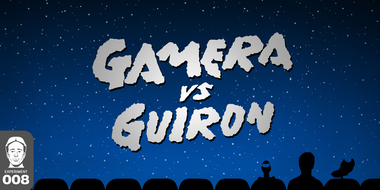 Gamera vs. Guiron