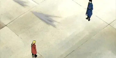 Fullmetal vs. Flame