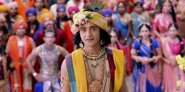 Krishna Raises an Objection