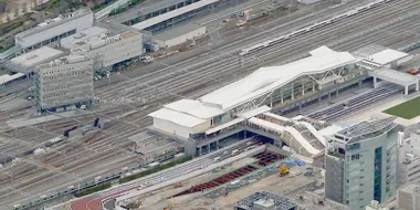 Takanawa Gateway Station: The New Gateway to Tokyo