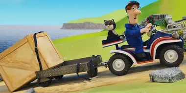 Postman Pat and the Cornish Caper