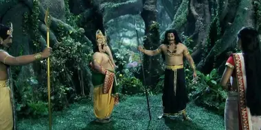 Rishi Agastya curses Nahush