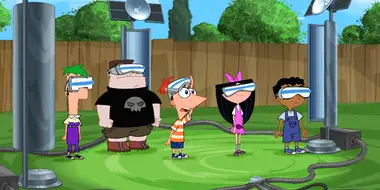 Phineas and Ferb Save Summer