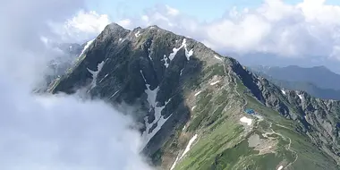 Summer on Japan's Southern Alps